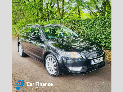 Skoda Octavia  1.6 TDI CR Elegance 5dr