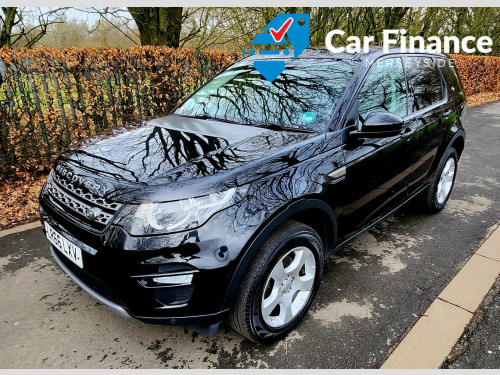 Land Rover Discovery Sport  2.0 TD4 SE Tech 5dr [5 Seat]