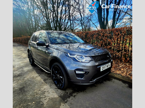 Land Rover Discovery Sport  2.0 TD4 180 HSE Dynamic Lux 5dr Auto
