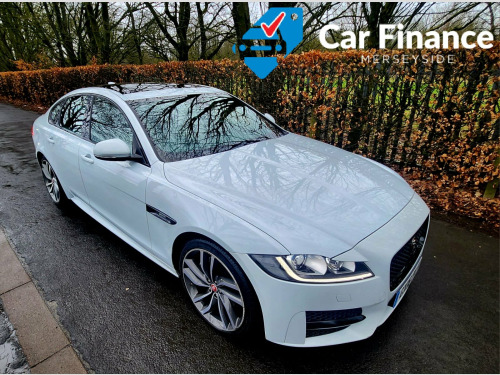 Jaguar XF  2.0d [180] R-Sport 4dr Auto