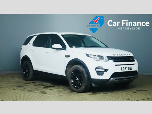 Land Rover Discovery Sport  2.0 TD4 180 SE Tech 5dr Auto