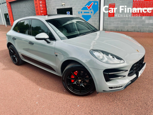 Porsche Macan  Turbo 5dr PDK