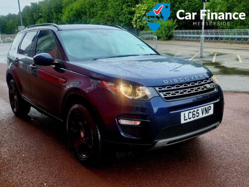 Land Rover Discovery Sport  2.0 TD4 SE Tech 5dr [5 Seat]