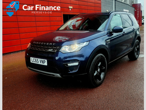 Land Rover Discovery Sport  2.0 TD4 SE Tech 5dr [5 Seat]