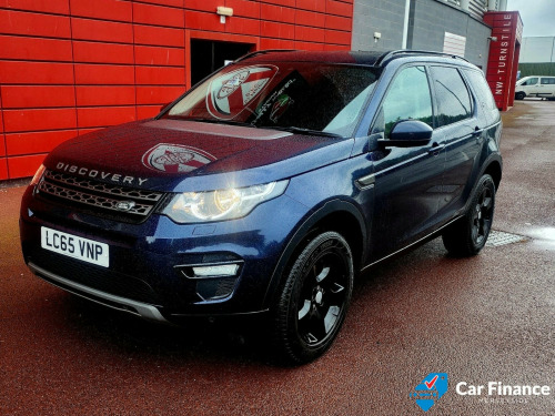 Land Rover Discovery Sport  2.0 TD4 SE Tech 5dr [5 Seat]