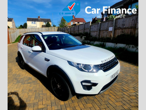 Land Rover Discovery Sport  2.0 TD4 180 SE 5dr