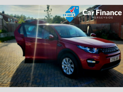 Land Rover Discovery Sport  2.0 TD4 180 SE Tech 5dr