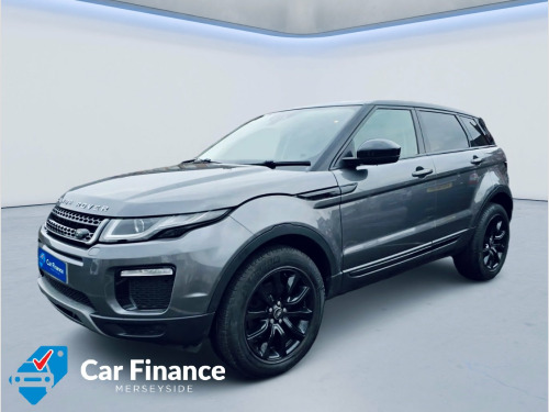 Land Rover Range Rover Evoque  2.0 TD4 SE Tech 5dr Auto