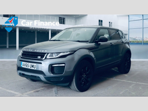 Land Rover Range Rover Evoque  2.0 TD4 SE Tech 5dr Auto