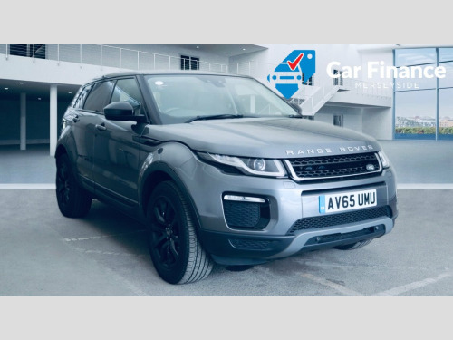 Land Rover Range Rover Evoque  2.0 TD4 SE Tech 5dr Auto