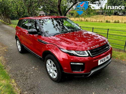 Land Rover Range Rover Evoque  2.0 TD4 SE Tech 5dr Auto