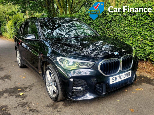 BMW X1  xDrive 25e M Sport 5dr Auto