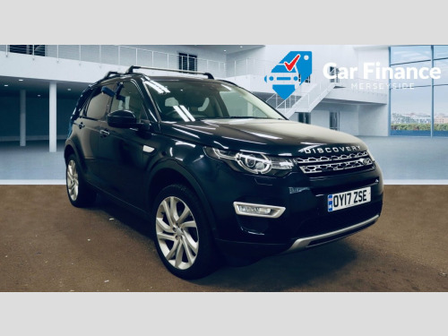 Land Rover Discovery Sport  2.0 TD4 180 HSE Luxury 5dr Auto