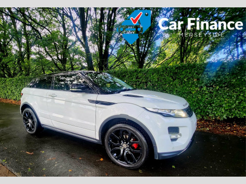 Land Rover Range Rover Evoque  2.0 Si4 Dynamic 3dr Auto