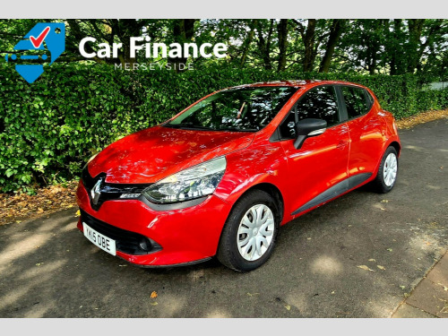 Renault Clio  1.2 16V Expression 5dr