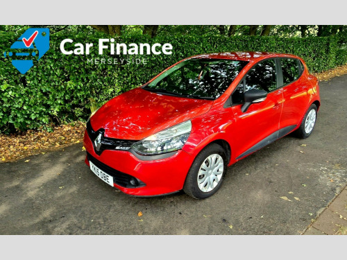 Renault Clio  1.2 16V Expression 5dr