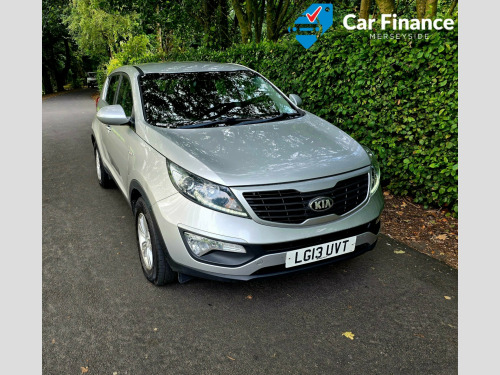 Kia Sportage  1.7 CRDi ISG 1 5dr