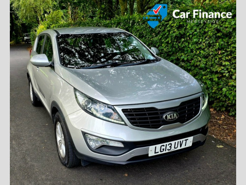 Kia Sportage  1.7 CRDi ISG 1 5dr