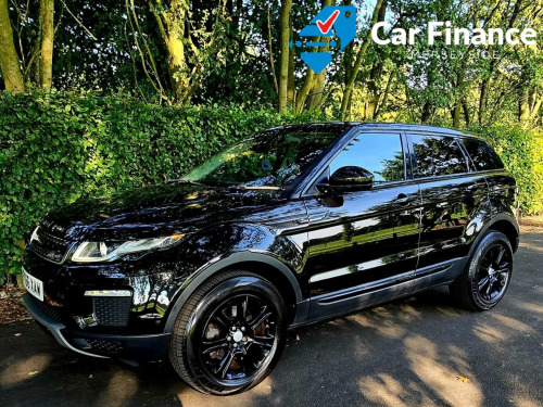 Land Rover Range Rover Evoque  2.0 TD4 SE Tech 5dr Auto