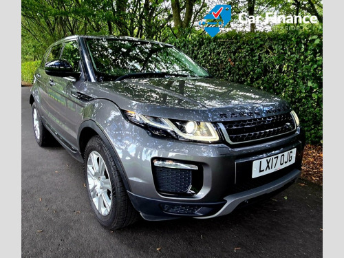 Land Rover Range Rover Evoque  2.0 TD4 SE Tech 5dr Auto