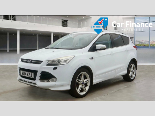 Ford Kuga  2.0 TDCi 163 Titanium X 5dr Powershift