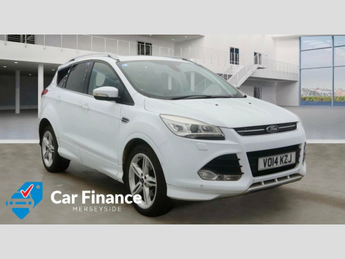 Ford Kuga  2.0 TDCi 163 Titanium X 5dr Powershift