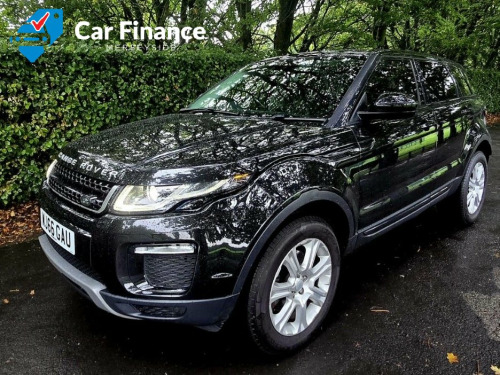 Land Rover Range Rover Evoque  2.0 TD4 SE Tech 5dr Auto