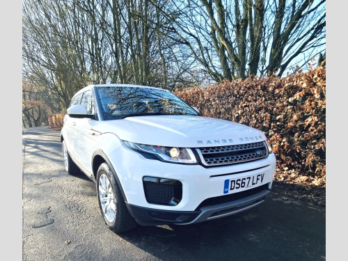 Land Rover Range Rover Evoque  2.0 TD4 SE 5dr Auto