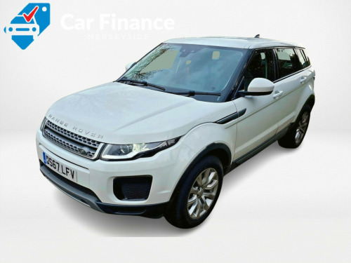 Land Rover Range Rover Evoque  2.0 TD4 SE 5dr Auto