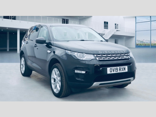 Land Rover Discovery Sport  2.0 TD4 180 HSE 5dr Auto