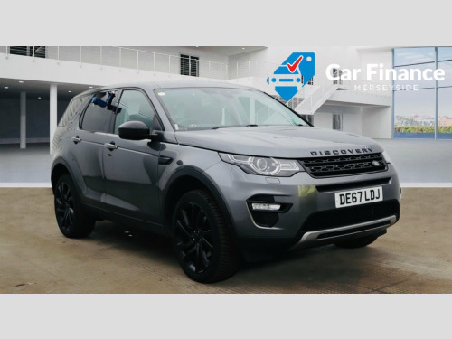 Land Rover Discovery Sport  TD4 HSE LUXURY 5-Door