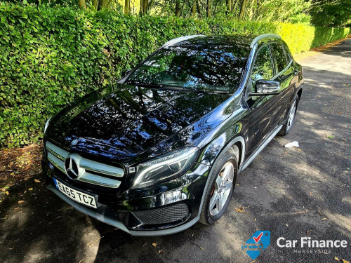 Mercedes-Benz GLA-Class GLA200 GLA 200d AMG Line 5dr Auto [Premium]