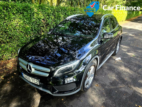 Mercedes-Benz GLA-Class GLA200 GLA 200d AMG Line 5dr Auto [Premium]