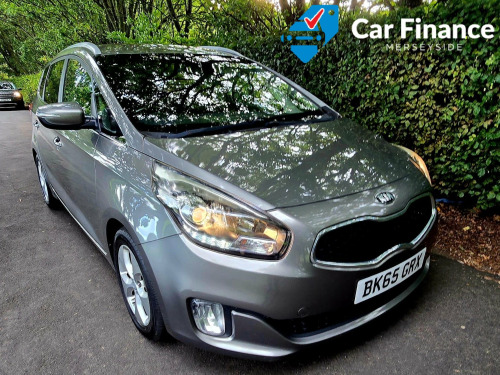 Kia Carens  1.7 CRDi [134] 2 5dr Auto