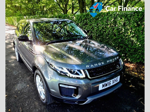 Land Rover Range Rover Evoque  2.0 TD4 SE Tech 5dr