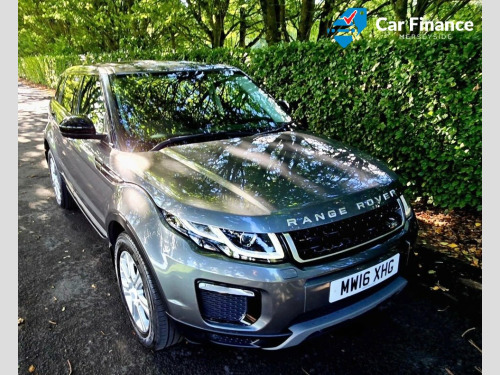 Land Rover Range Rover Evoque  2.0 TD4 SE Tech 5dr