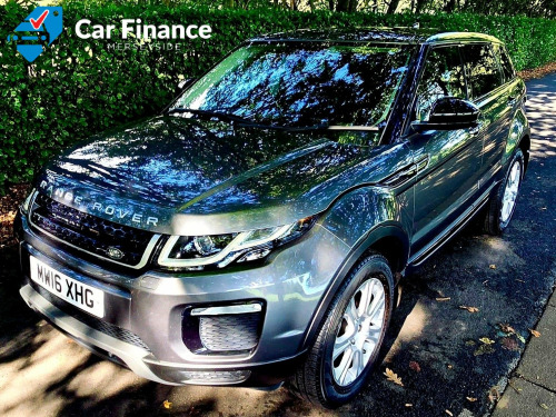 Land Rover Range Rover Evoque  2.0 TD4 SE Tech 5dr