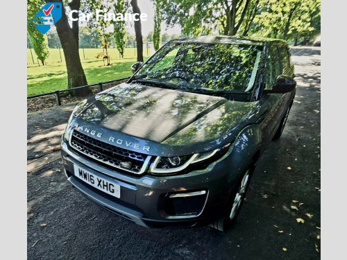 Land Rover Range Rover Evoque  2.0 TD4 SE Tech 5dr