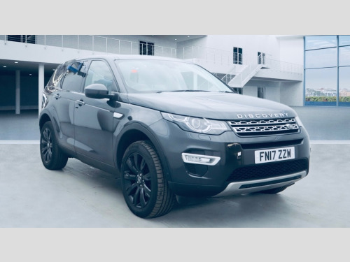 Land Rover Discovery Sport  2.0 TD4 180 HSE Luxury 5dr Auto