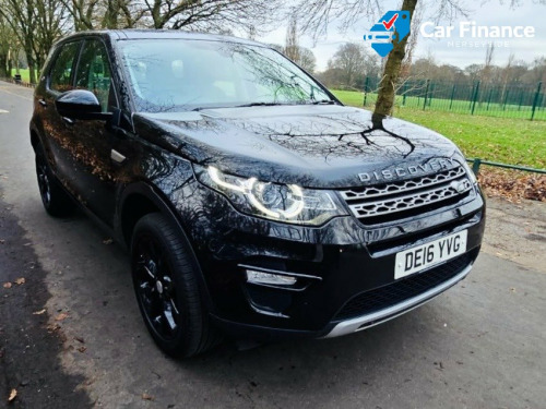 Land Rover Discovery Sport  2.0 TD4 180 HSE 5dr Auto