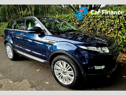 Land Rover Range Rover Evoque  2.2 SD4 Prestige 5dr Auto [Lux Pack]