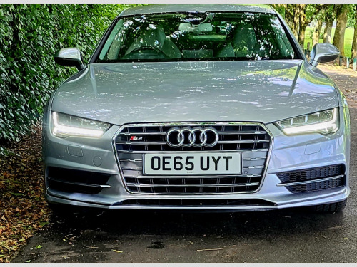 Audi A7  S7 TFSI Quattro 5dr S Tronic