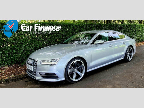 Audi A7  S7 TFSI Quattro 5dr S Tronic