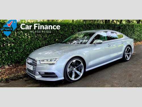 Audi A7  S7 TFSI Quattro 5dr S Tronic