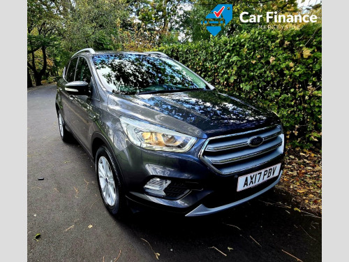 Ford Kuga  1.5 TDCi Titanium 5dr 2WD