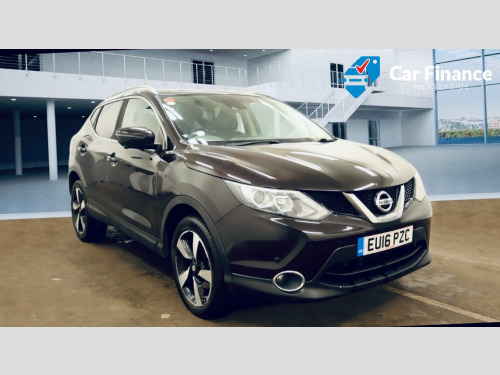 Nissan Qashqai  1.6 dCi N-Connecta 5dr Xtronic