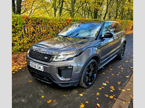 Land Rover Range Rover Evoque  2.0 TD4 HSE Dynamic Lux 5dr Auto