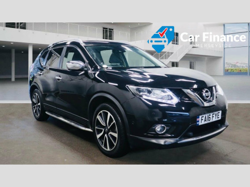 Nissan X-Trail  1.6 dCi Tekna 5dr Xtronic [7 Seat]