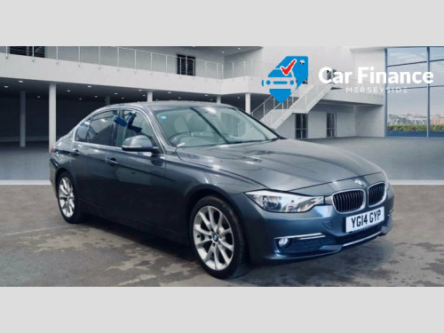 BMW 3 Series 320 320d Luxury 4dr Step Auto