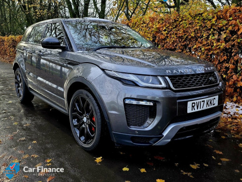 Land Rover Range Rover Evoque  2.0 TD4 HSE Dynamic 5dr Auto